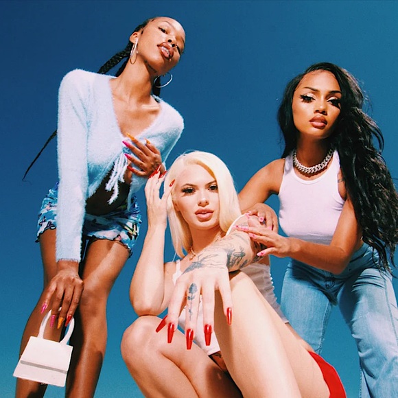 Scandal Leopard accent Press Ons - Picture 9 of 10